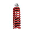 2 Pcs Motorcycle Shock Absorber 250mm Suspension Damper for 50cc‑125cc Dirt Pit Bike ATV Go Kart
