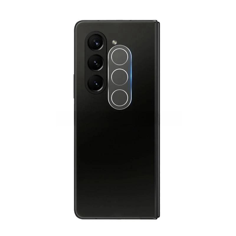 1-3PCS 9H Camera Lens Protector Film For Samsung Galaxy Z Fold 8 7 6 5 4 Flip 8 7 6 5 4 HD Definition Tempered Glass Lens Cover
