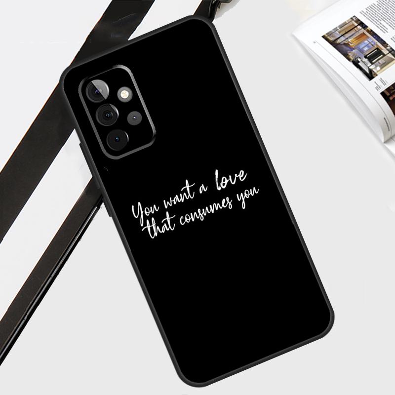 The Originals Vampire Diaries Case For Samsung Galaxy A12 A22 A32 A52 A56 A36 A26 A16 A06 A54 A34 A14 A13 A53 A15 A35 A55