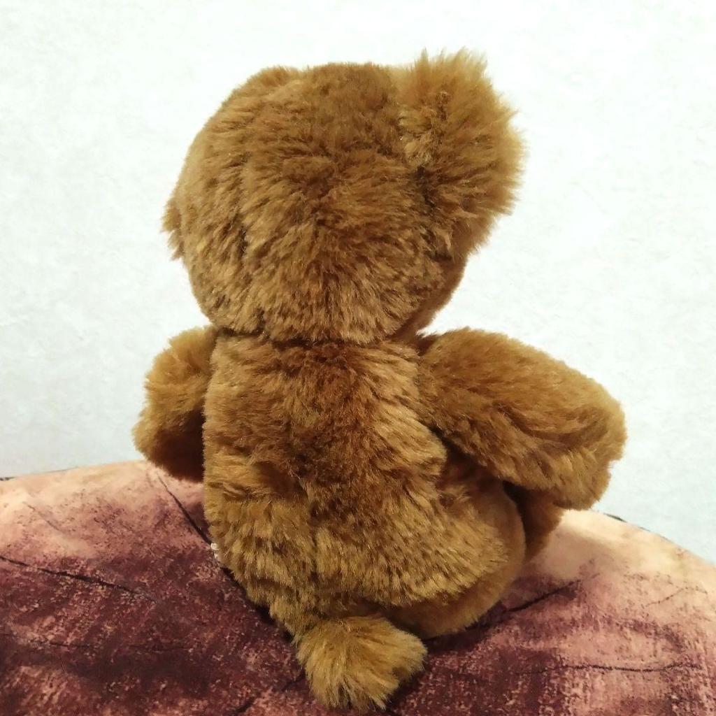 [USED] Teddy Bear Childlike Stuffed Bear DOUSIN