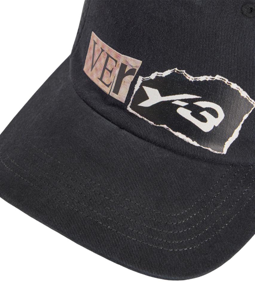 Waisseuli Mutch Cap - Black / Kd0179