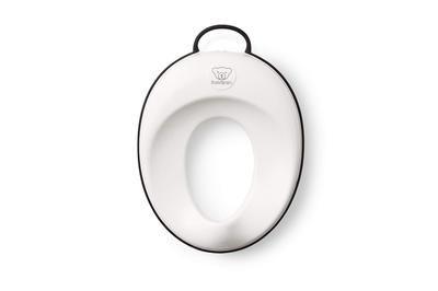 Treinador de Sanita BabyBjorn (Branco preto) 058028 (Produto japonês autêntico)