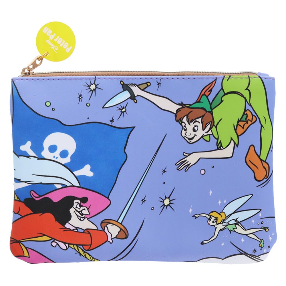 

Sunstar Stationery Disney Pouch Flat Peter Pan S2322412 1990/Peter