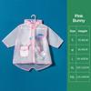 Children's Raincoat Boys And Girls Transparent Poncho Waterproof Kindergarten Rainwear Kids‘ EVA Raincoat With Storage Bag
