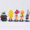 Set 20 Pezzi Bandai Dragon Ball Z Super Son Goku Vegeta Broly Buu Action Figure Anime Figurine Modello Ultra Istinto Regali Giocattoli