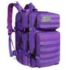 Plecak 45L GYM Fitness dla mężczyzn/kobiet Taktyczny Outdoorowy Treningowy Molle Survivalowy Plecak Turystyczny Trekkingowy Kempingowy