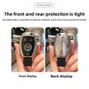 ULA5   Car Remote Key Case Cover Fob for Mercedes Benz A B G R Class GLA GLK W176 W204 W251 W463 Accessories Key Chains
