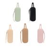 Waterproof Storage Pouch Minimalist Silicone Eyeglass Case Portable Makeup Bag Aesthetic Toiletry Bag For Sunglasses Travel