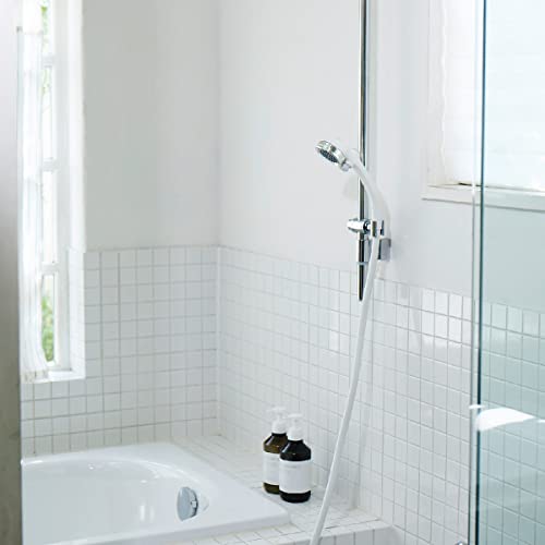 Takagi Air Beat Shower Pita JSB025BW White