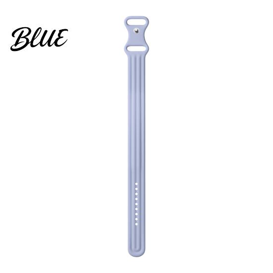 Soft Silicone Tracker Band Watch for Google Fitbit Air Fitness Replacement Strap Hand Washable Strap Sweat Resistant Adjustable Sport Men Women