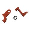 Choke Lever Shutter Direct Replaces fits 4141-3700, ,Durable Material High Reliability
