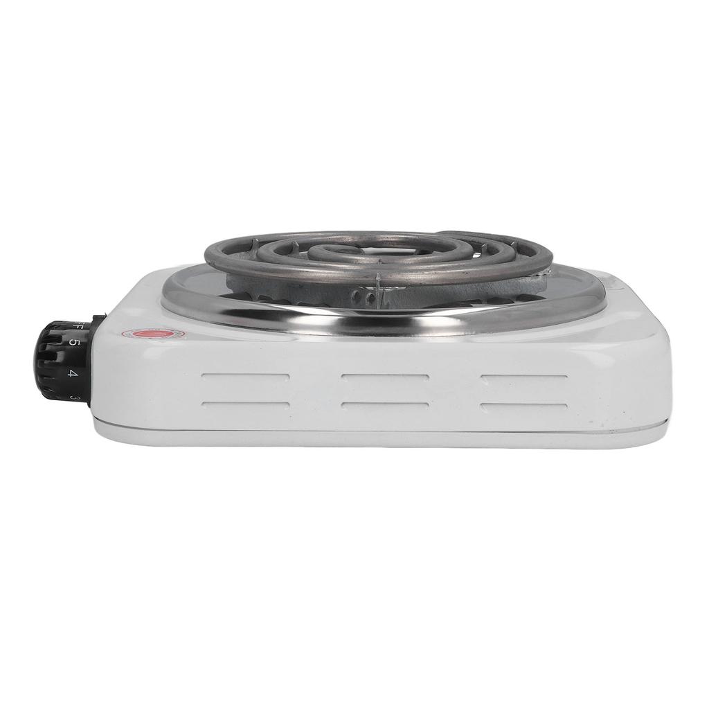 1000W Electric Decoction Stove Coil Tube Electric Heating Stove Small Electric Furnace