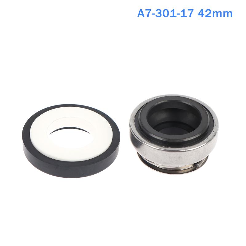 301 Series Shaft Size 26/28/30/36/42/45/50MM Water Pump Single Coil Spring Mechanical Shaft Seal For Circulation Pump