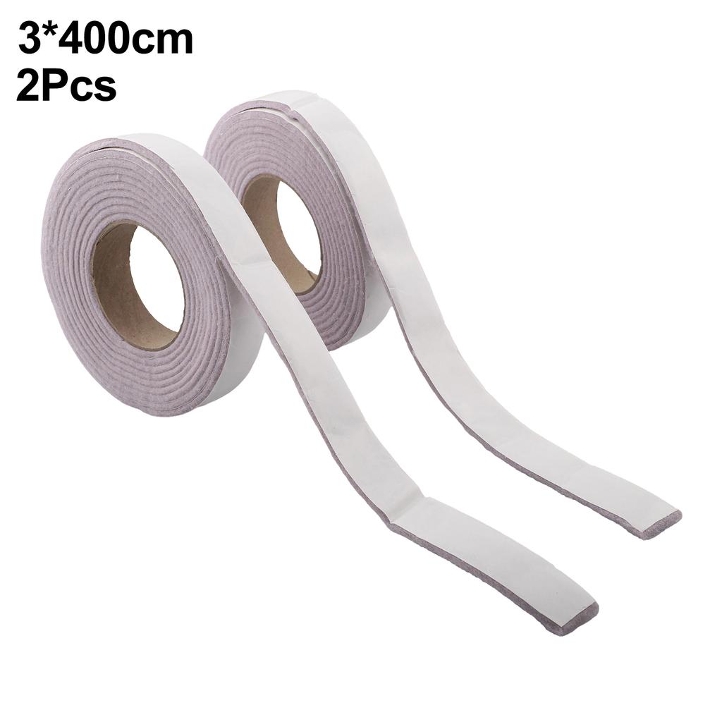 Indoor Moisture Protection Felt Water Absorption Strip Customizable Felt Tape 3cm*400cm Versatile Home Application