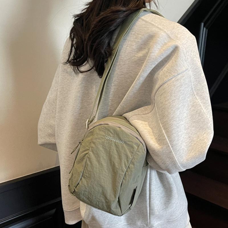 Sommer Damen Taschen  Damen Neue Kleine Taschen  Handys  Kleine Umhängetaschen  Damen Buchstaben  Ein Schulter Umhängetaschen