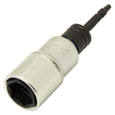 SK11 Bit-Durchgangs-Doppelsteckdose, 18 V, schlagkompatibel (SK11) 19/24 mm BSW1924-6PN
