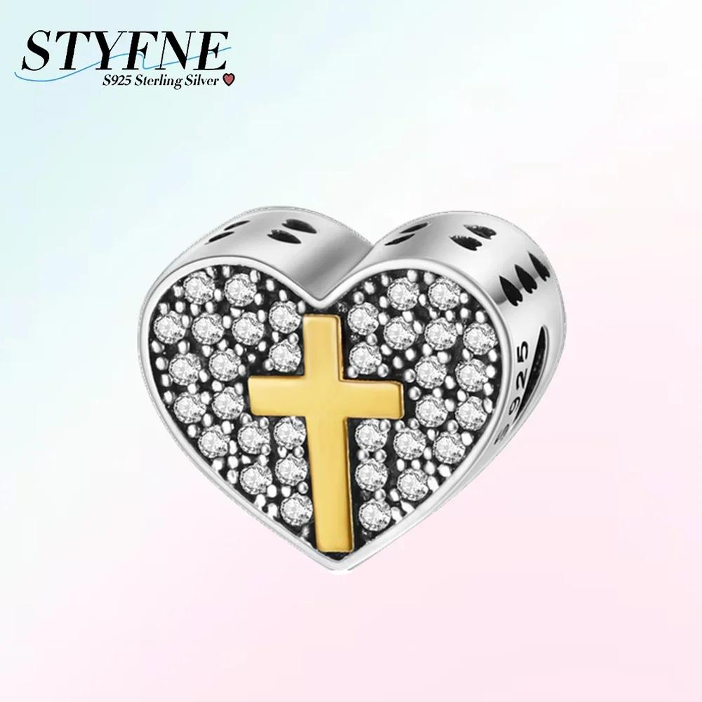 Copper Religious Belief Series Statue Of Liberty Charm Fit Original Bracelet Diy Beads For Women Jewelry Gift