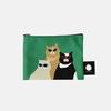 Homebrew Idea Club Artist, I See You_cat Pouch