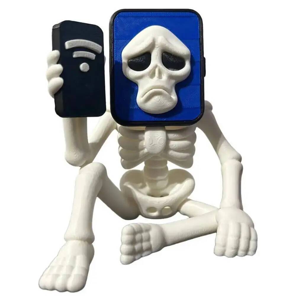 Italian Brainrot Figure Toy Steal A Brainrot Figure Brainrot Italian Figurine Toy