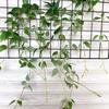 Artificial Plant No-Maintenance Long-Lasting Freshness Green Artificial Vine Realistic Texture Flexible Vines Faux