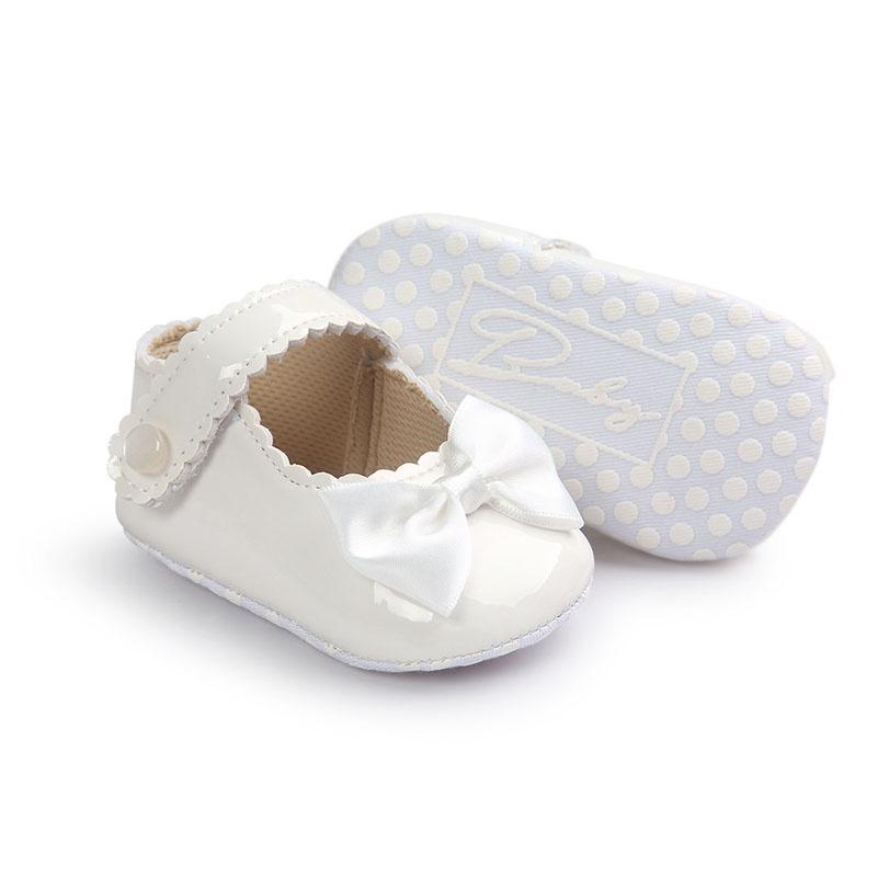 High-quality Newborn Baby Prewalker Sneakers With Comfortable Soft Sole
