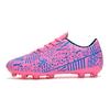Factory direct sales 2025 new long nail broken nail low top football shoes student game training shoes size 35-45