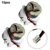 1/2 Pcs Side Brush Motor For TAPO RV10 / RV10 Lite / RV10 Plus Vacuum Cleaner Accessories Cleaning Spare To Replace