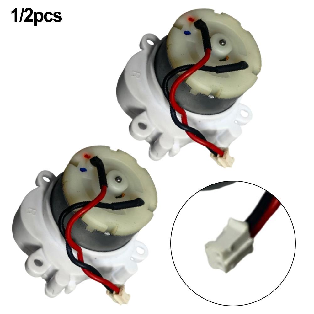 1/2 Pcs Side Brush Motor For TAPO RV10 / RV10 Lite / RV10 Plus Vacuum Cleaner Accessories Cleaning Spare To Replace