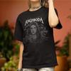 Angrboda Norse Goddess Shirt: Nordic Pagan Witchcraft Tee, Viking Mythology T-Shirt