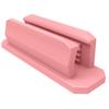 Multipurpose Silicone Pen Clip Holder Wall Mounted Adhesive Pencil Holder for Busy Office Workers Students Daily Writing