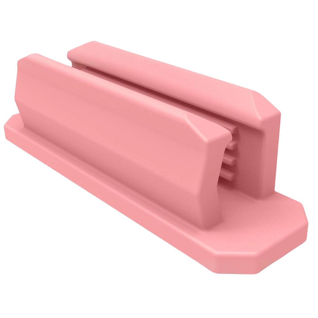 Multipurpose Silicone Pen Clip Holder Wall Mounted Adhesive Pencil Holder for Busy Office Workers Students Daily Writing