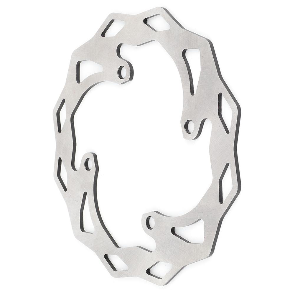 Aluminum Alloy Rear Brake Disc Rotor Fit for Kawasaki KX125 KX250 KLX450R KX450F