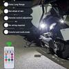 Motorcycles Led Flashing Lights LED Night Light Battery Powered Small Strong Light For RC-Car