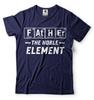 Father's Day Gift T-shirt Dad Father Tee Shirt Gift for Daddy Birthday Gift Idea