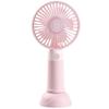 Portable Mini USB Rechargeable Fan - High-Power, Fresh Design for Desktop & Handheld Use
