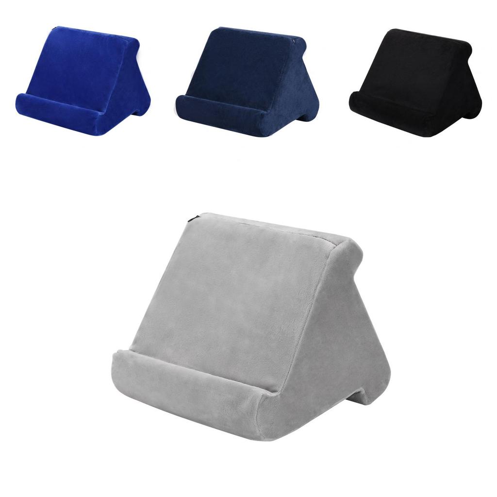 Coussin de lecture doux et confortable pour iPad, support multi-angles, best-seller