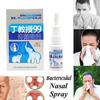 5Pcs 20ml 99 Nasal Spray Chinese Herbal Nasal Chronic Allergic Sinusitis Congestion Itchy Nose Liquid Health Care