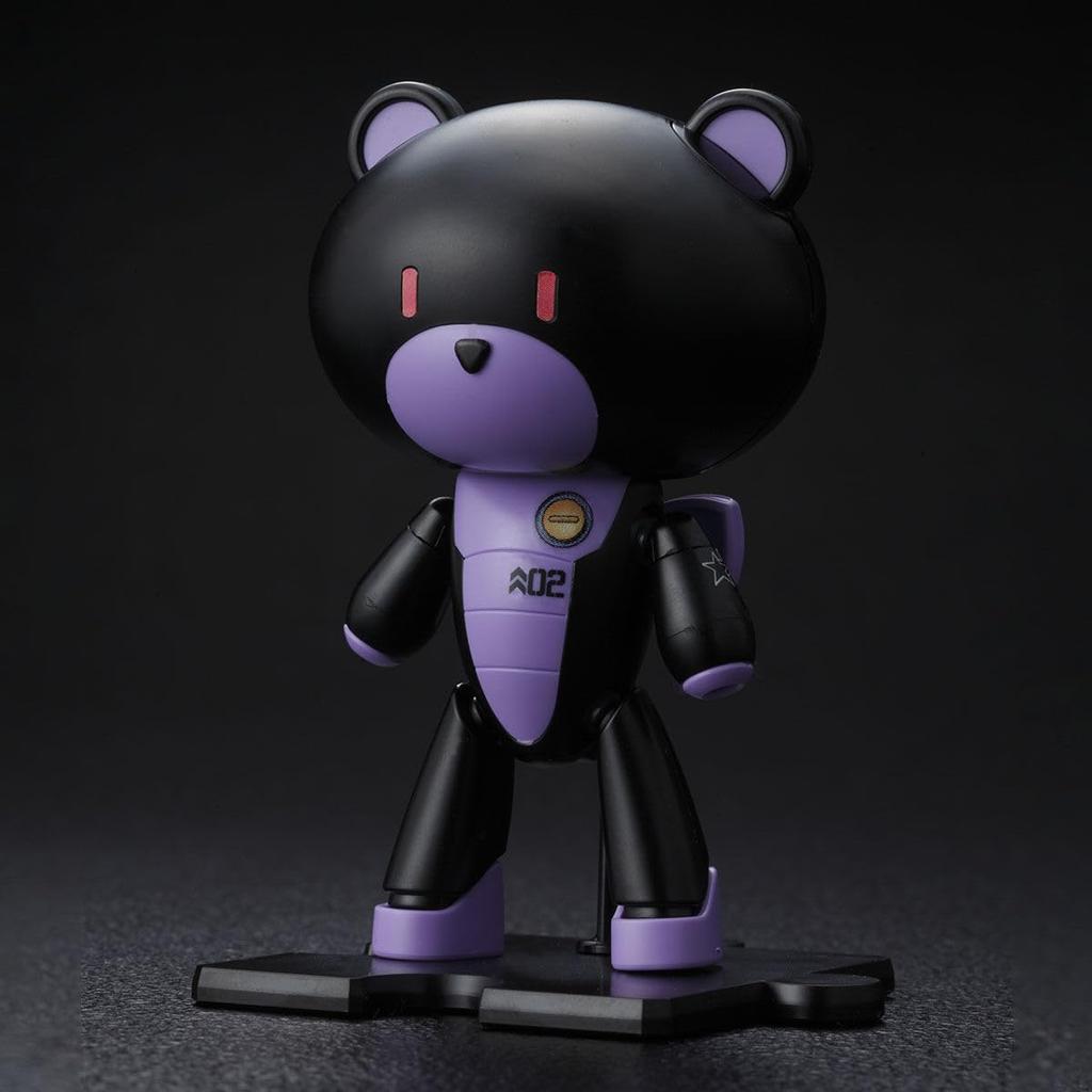HGPG Black Triple Petitguy 1/144