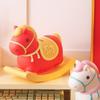 Decorative Cartoon Horse Money Boxes Savings Tank Horse Piggy Bank Ornament  Home Decoration