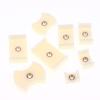 20Pcs Watch Dies Watch Crystal Front Back Case Cover Screw Press Presser Close Dies Accessories Watchmaker Watch Repair Kit