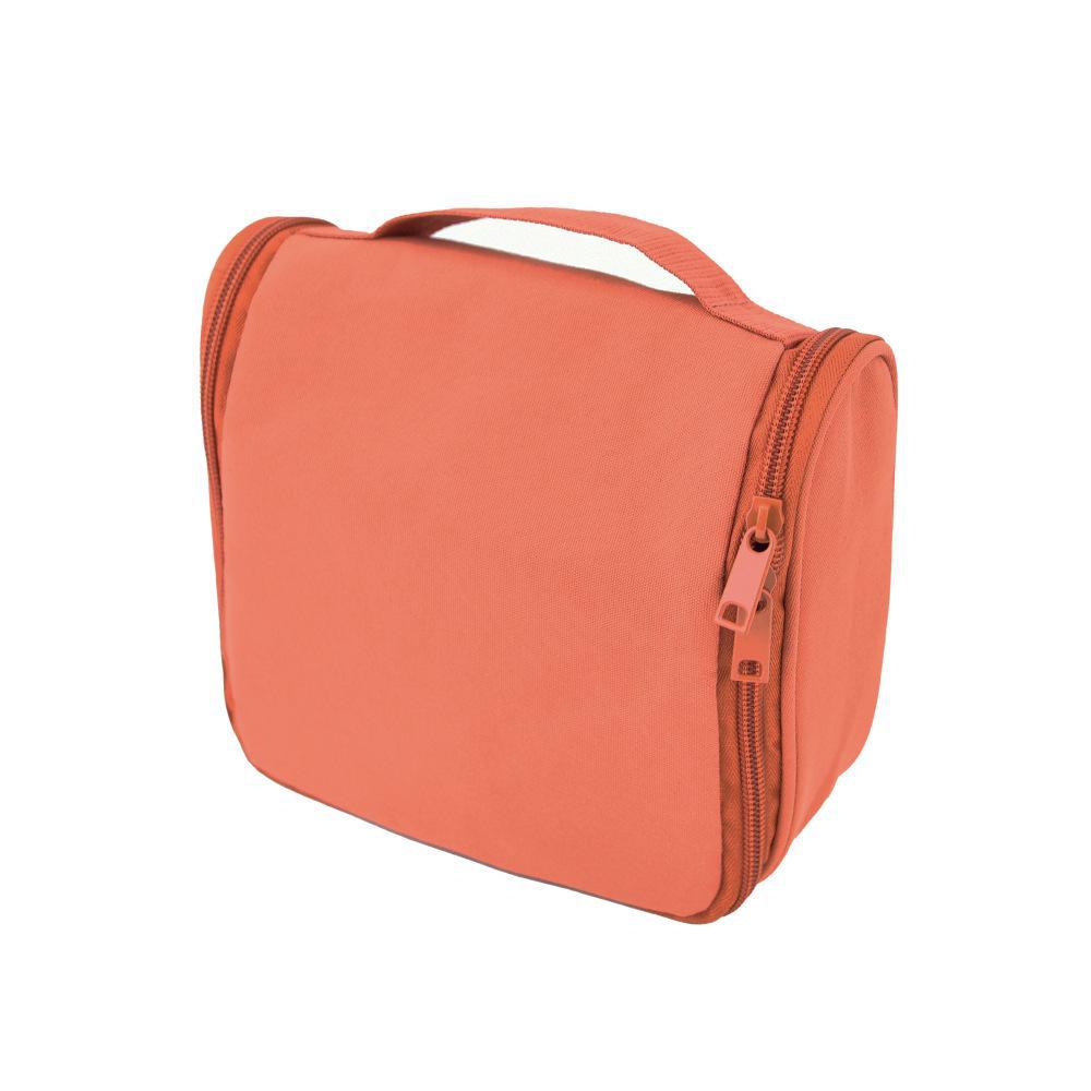 

Підвісний органайзер для туалетного приладдя HB8012-5 помаранчевий