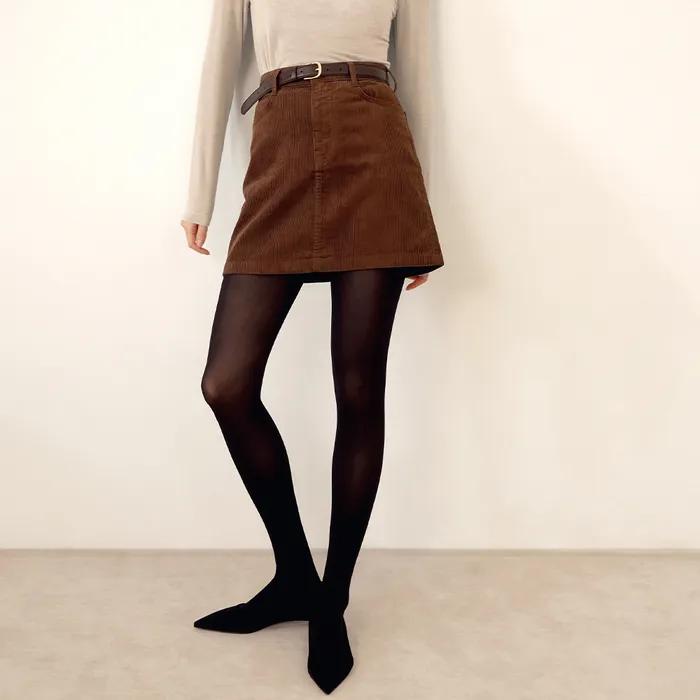 Loose-fit 150D Light Warm Stockings