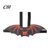 Cute Cat Bat Costume Halloween Pet Wings, Costume, Skeleton Wings Creative Dog Suit with Bells, Festive Apparel for Cats Dogs Cosplay Party