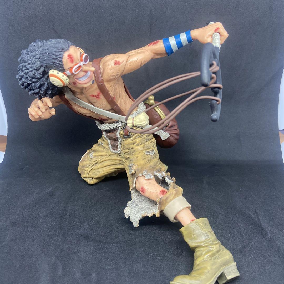 

[USED] One Piece Figure Usopp