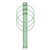1Pc/3Pcs/5Pcs Garden Trellis Plant Support Cages Stakes for Garden Climbing Plants Flower Vegetable