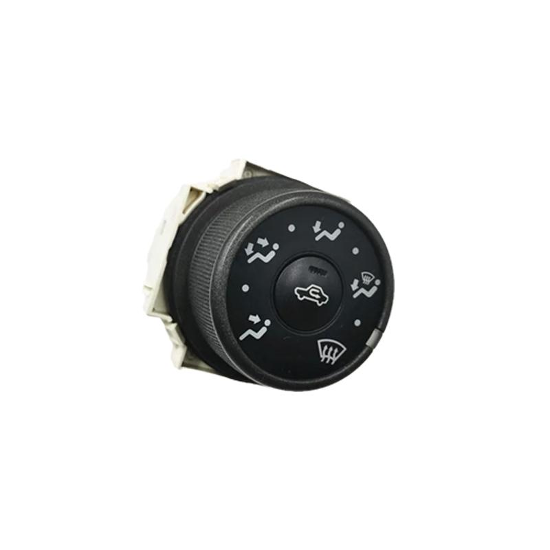 For Toyota Corolla 2007-2013 Car Conditioning A/C Panel Knob Switch Wind Speed Heated Control Switch Accessories