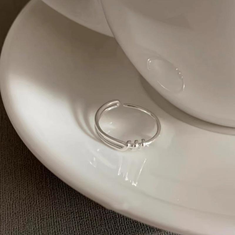 Süßer Blauer Traum Gelee Schale Harz Stern Ring für Frauen Mädchen Metall Seestern Perlen Fingerring Ozean Thema Schmuck Accessoire