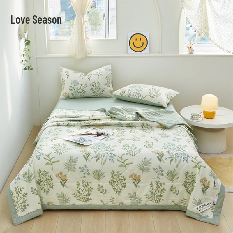

Good Sleep Dreams Printed Lightweight Quilt