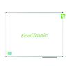 Nobo 1905234 Prestige Eco Tableau Blanc Magnétique Emaillé-Effaçable à Sec 600 x 450 mm Cadre en Aluminium Marqueur Ai 190523