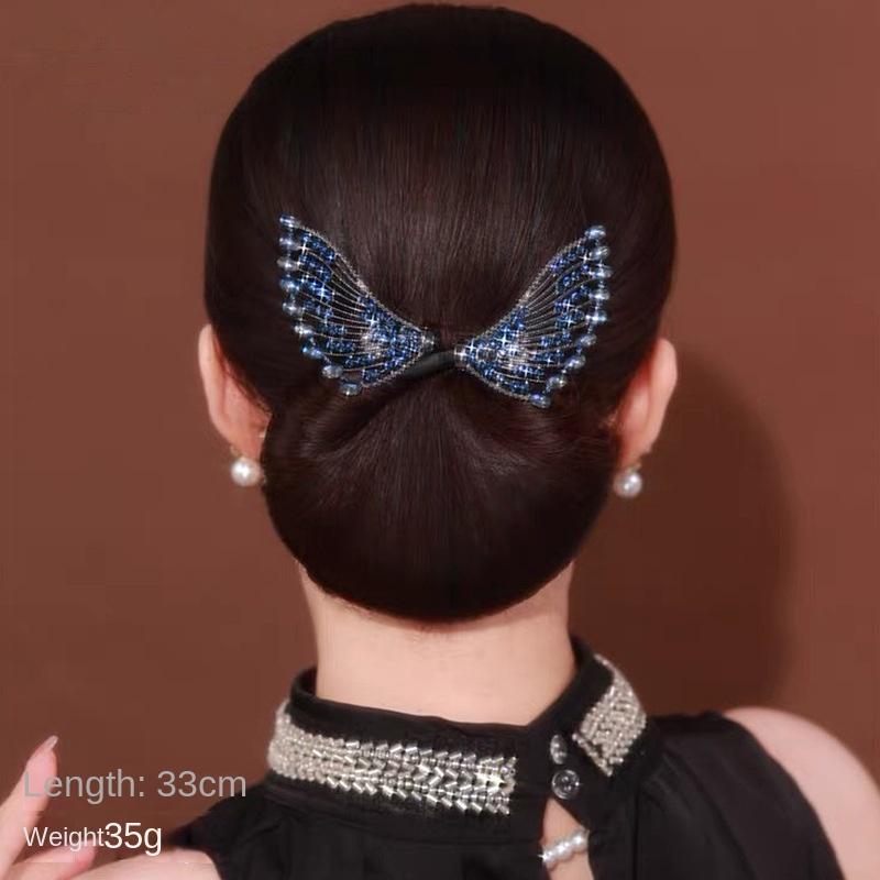 Meatbal Hair Light Luxury Hair Accessories